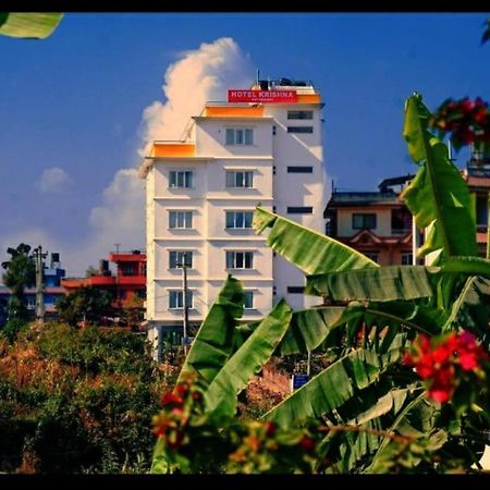 Hotel Krishna Katmandú Exterior foto